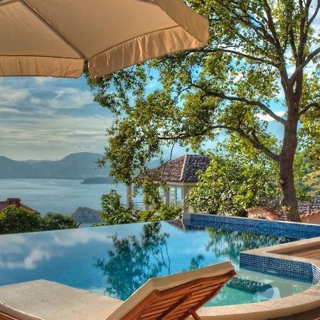 Harmonia Bungalows & Pool Sveti Stefan Esterno foto