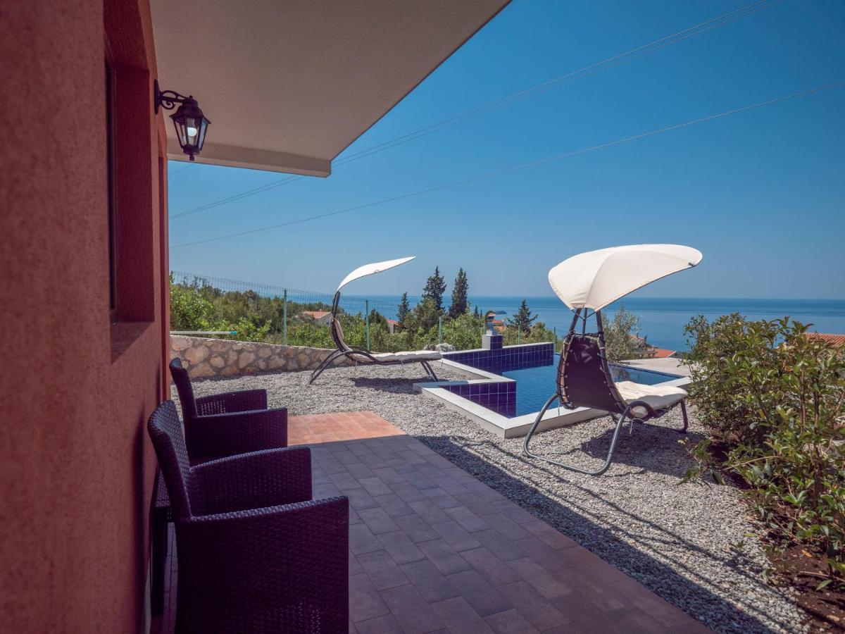 Harmonia Bungalows & Pool Sveti Stefan Esterno foto