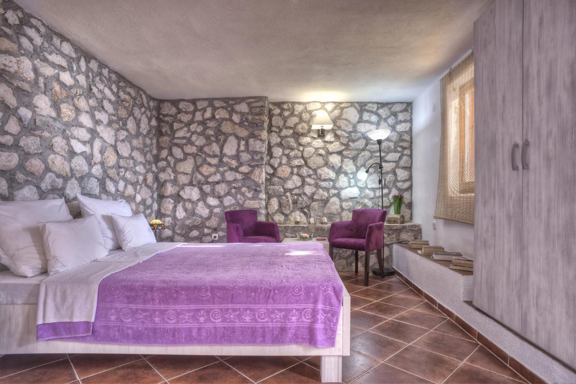 Harmonia Bungalows & Pool Sveti Stefan Camera foto