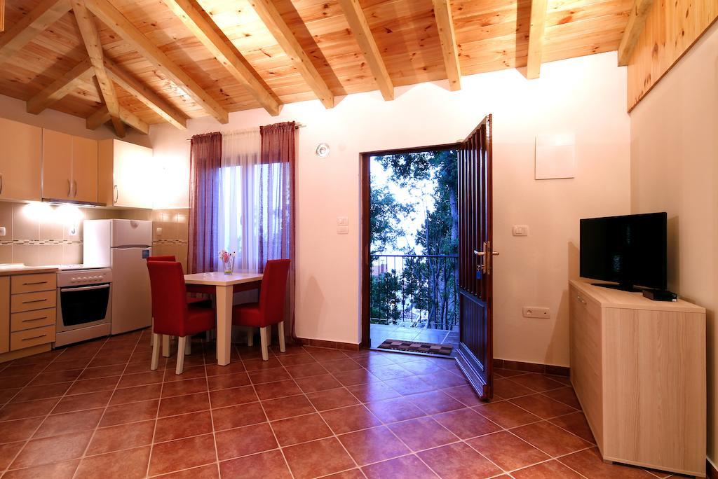 Harmonia Bungalows & Pool Sveti Stefan Camera foto